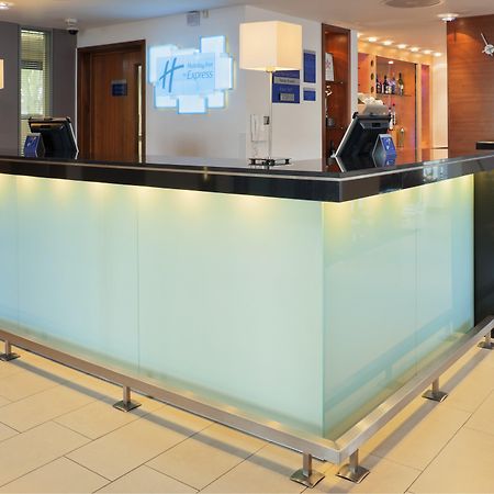 Holiday Inn Express London Golders Green, An Ihg Hotel Finchley İç mekan fotoğraf