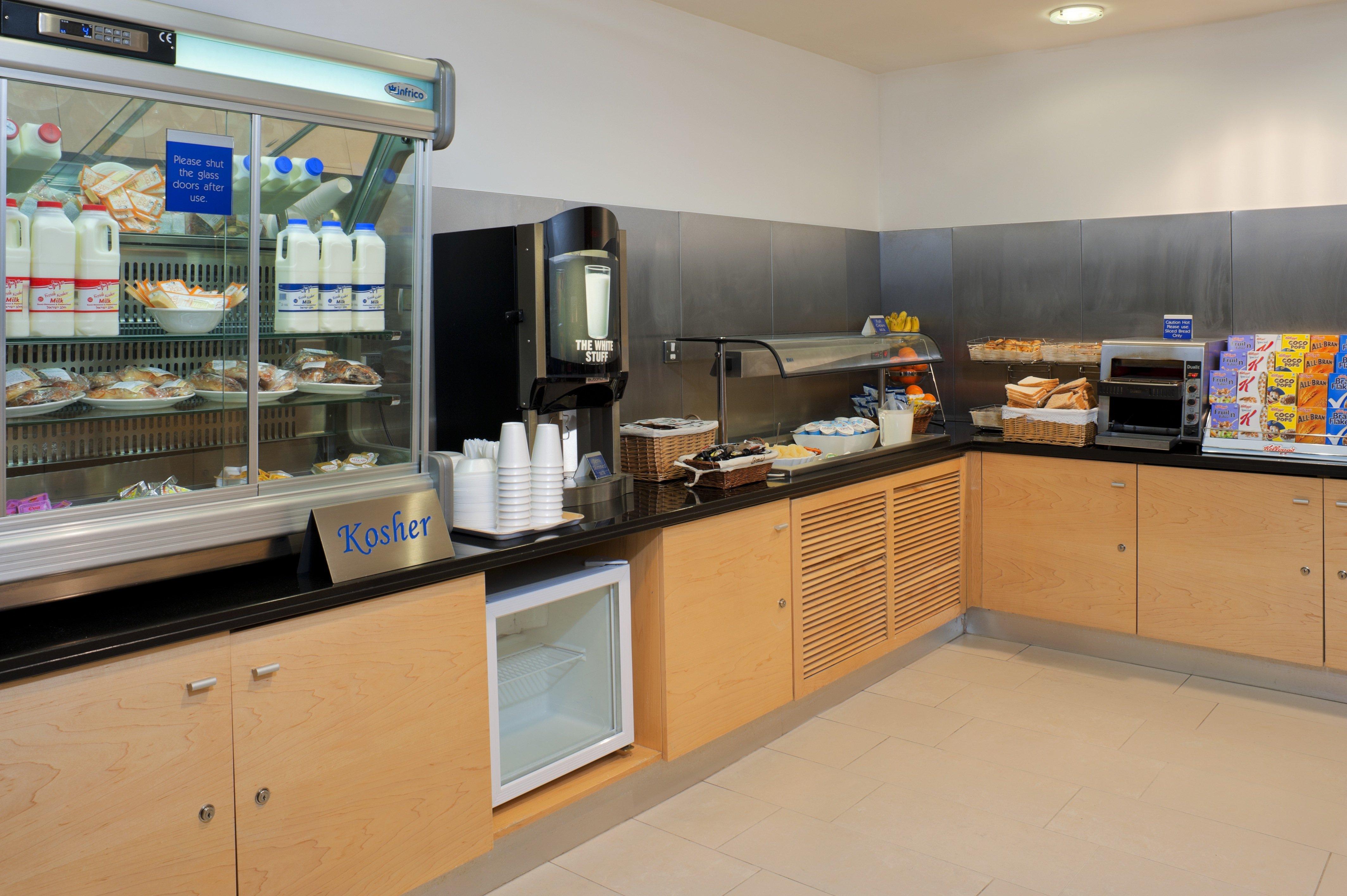 Holiday Inn Express London Golders Green, An Ihg Hotel Finchley Restoran fotoğraf