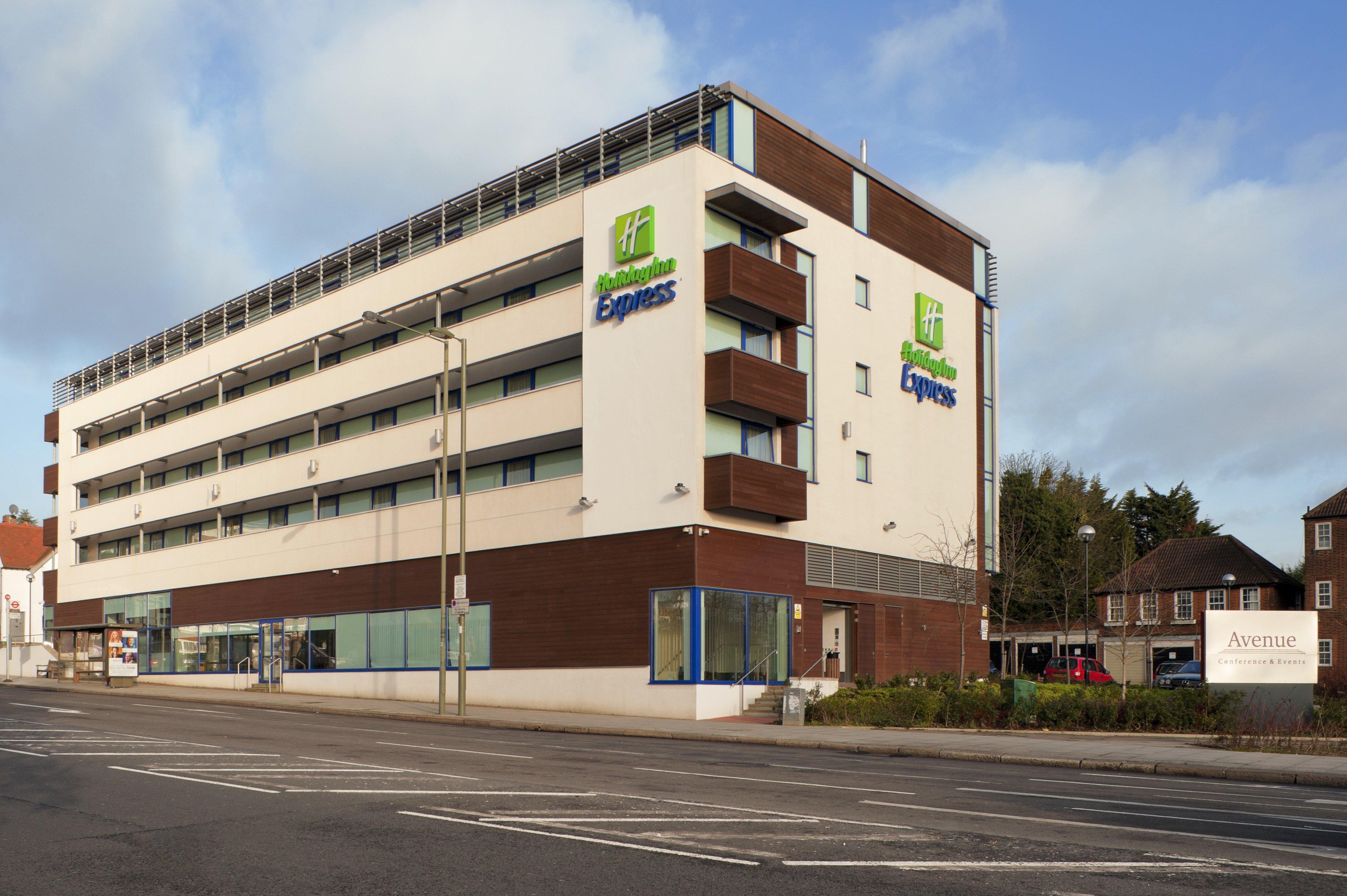 Holiday Inn Express London Golders Green, An Ihg Hotel Finchley Dış mekan fotoğraf