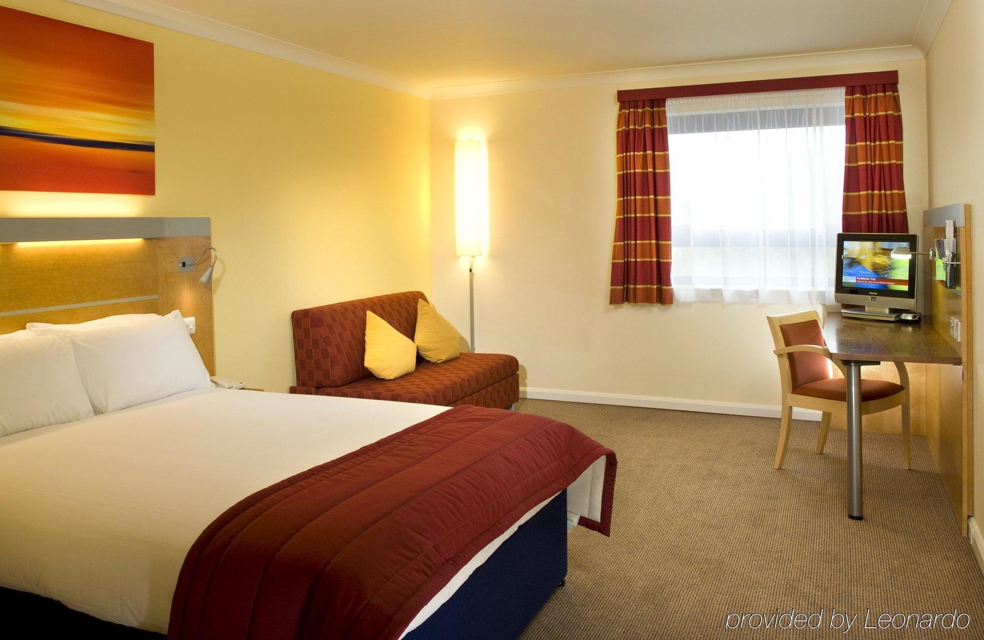 Holiday Inn Express London Golders Green, An Ihg Hotel Finchley Oda fotoğraf