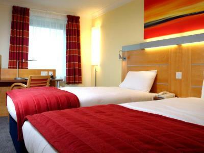 Holiday Inn Express London Golders Green, An Ihg Hotel Finchley Dış mekan fotoğraf