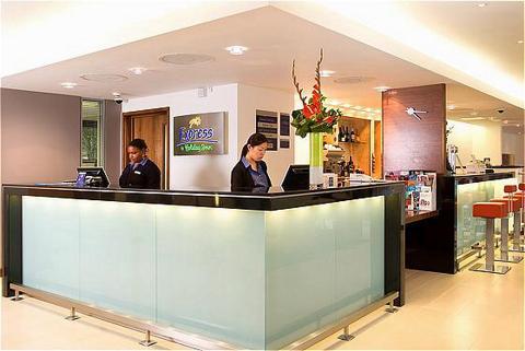 Holiday Inn Express London Golders Green, An Ihg Hotel Finchley Dış mekan fotoğraf